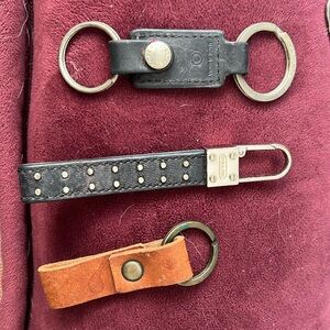 Coach Key Holders